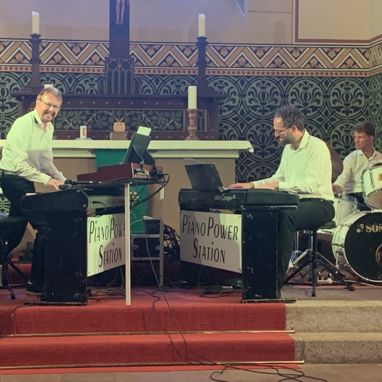 27.08.2022: Bad Freienwalde /Neuenhagen Kirche: Impressionen aus unserem Konzert