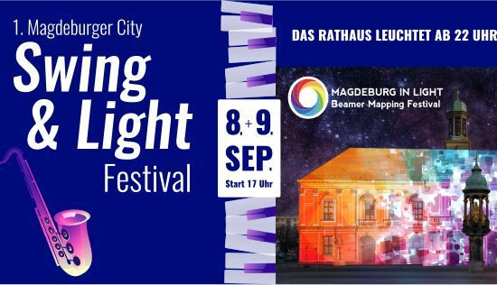 08./09.09.2023: Magdeburg swingt!
